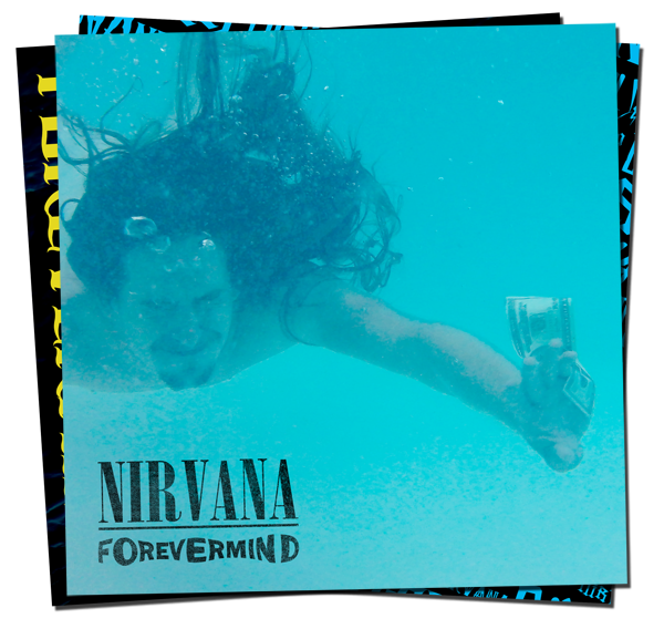 Nirvana - Forevermind